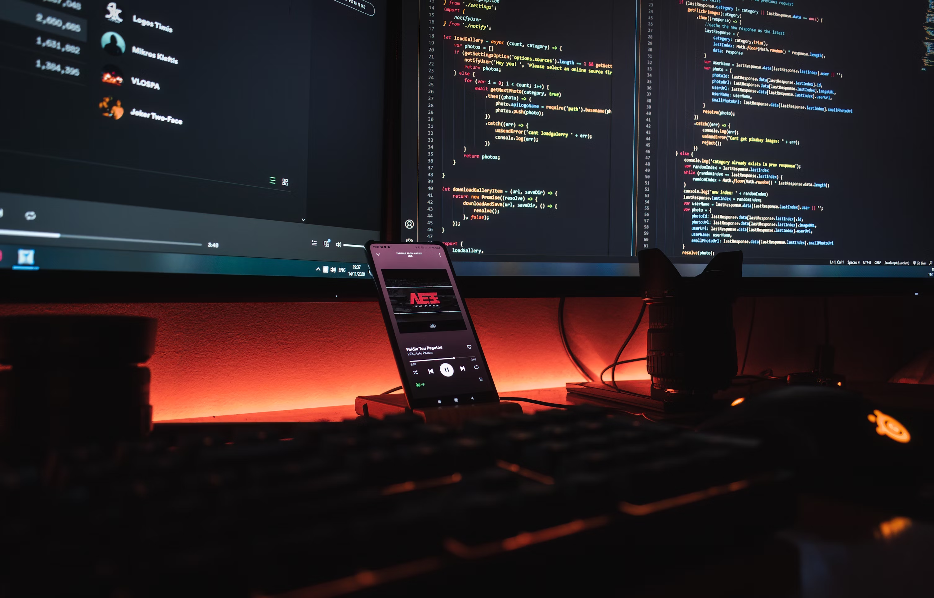 Mobile Development Image